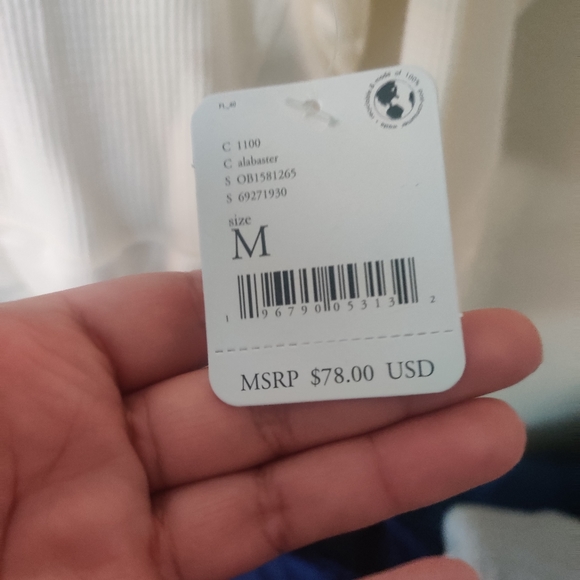 Free People Santa Clara Top - Picture 5 of 7